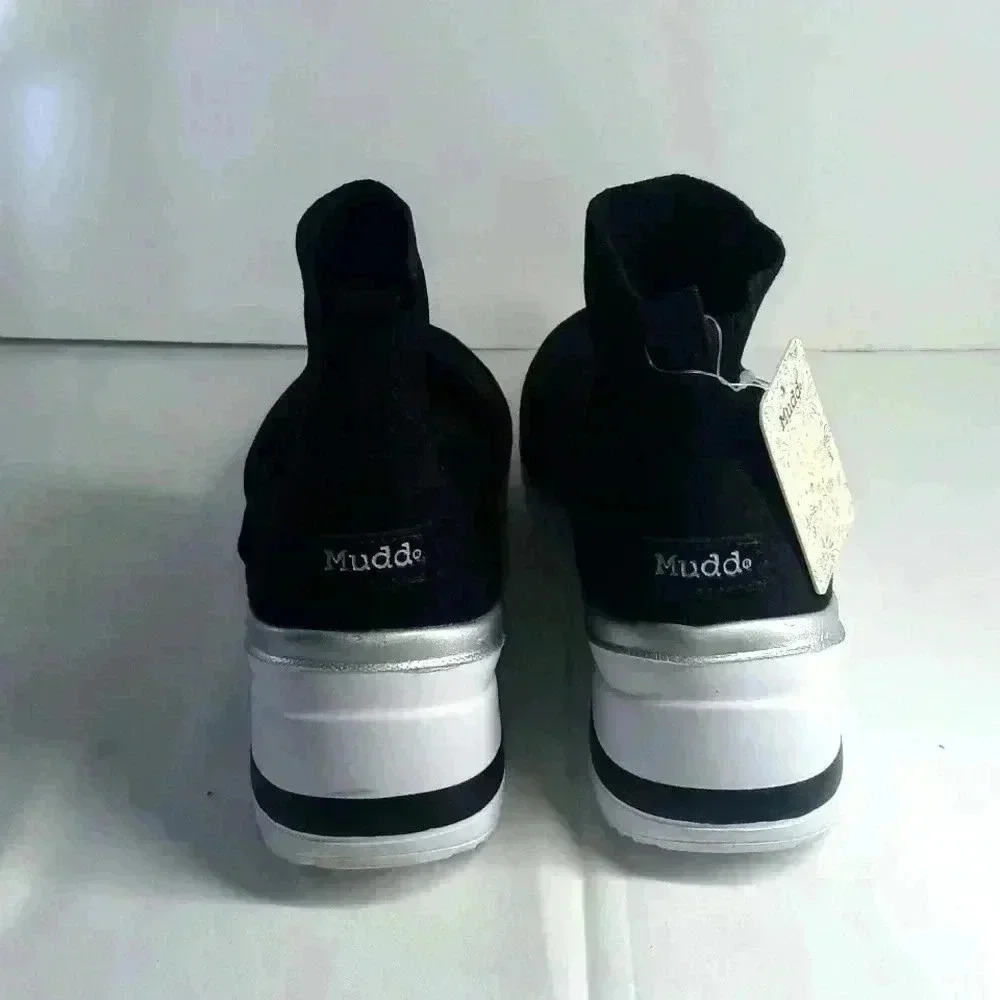 Mudd sock sneaker